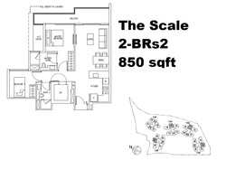 The Scala (D19), Apartment #174272702